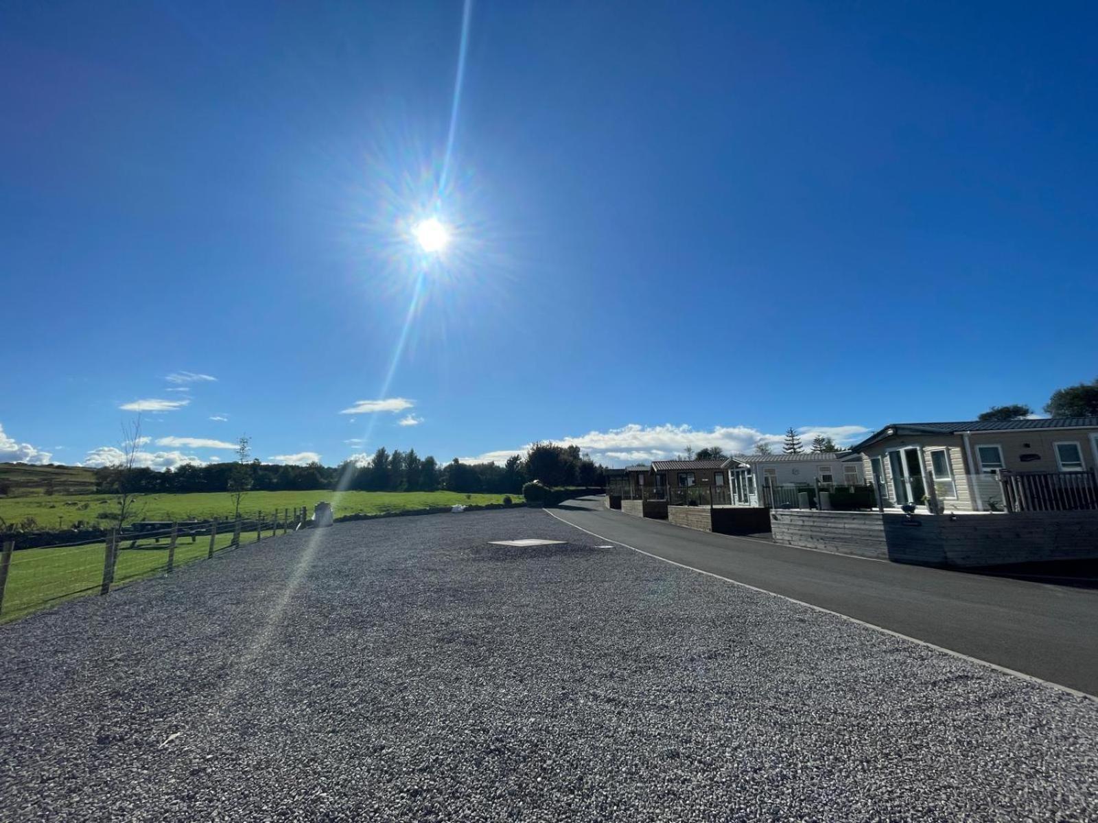 Lake District Stunning Lodge Plumbland المظهر الخارجي الصورة